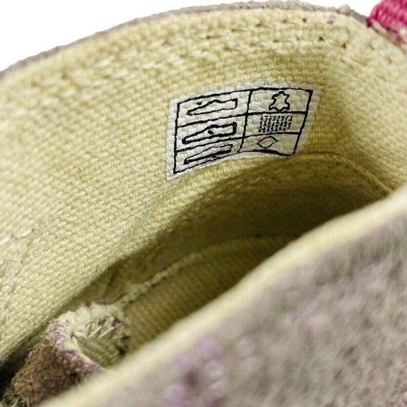 Keen Coronado High Top Pink Purple Suede Sneaker Shoes SZ 4 Toddler Non Marking - Picture 5 of 12